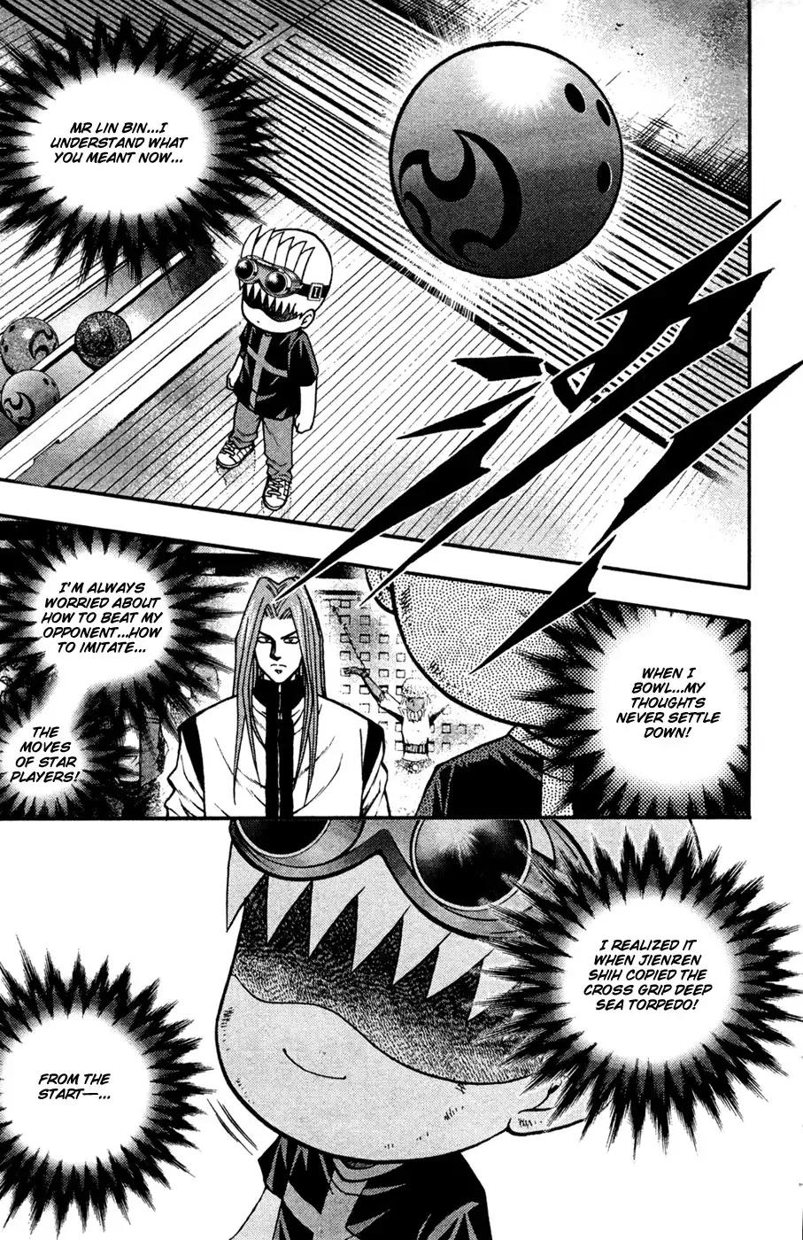 Bowling King Chapter 177 3